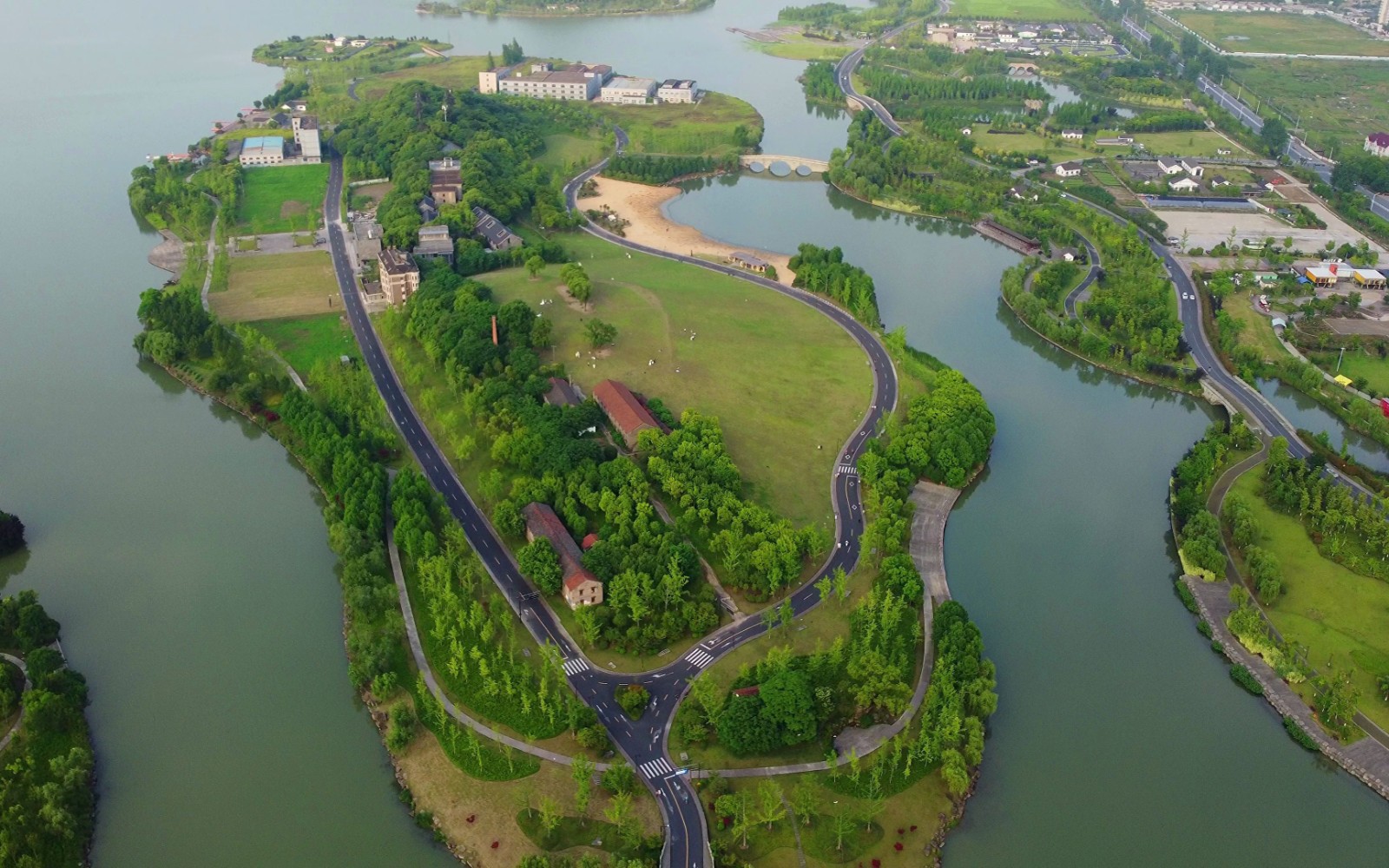 Xianghu-Lake-Hangzhou